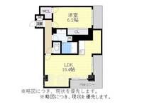 oz alloggioの間取り