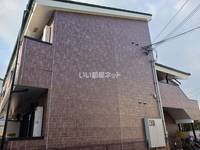 大阪府大阪狭山市茱萸木3(アパート)の賃貸物件の外観