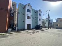 北海道函館市五稜郭町(アパート)の賃貸物件の外観