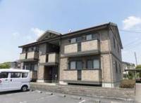 リーフレットエコー III号館の外観