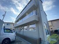 ラフィーノ泉中央の外観