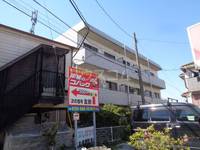 ミヤビマンションの外観