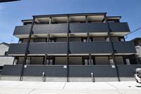 大阪府藤井寺市林4(アパート)の賃貸物件の外観