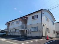 新潟県新潟市中央区近江2(アパート)の賃貸物件の外観