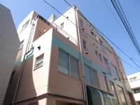 レスターテの外観