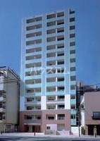 バウスクロス市川の外観