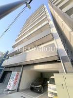 MAXIV梅島の外観