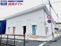 物件の外観画像