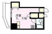 東京都文京区大塚6(マンション)の賃貸物件の間取り