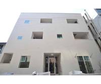 東京都練馬区練馬4(アパート)の賃貸物件の外観