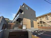 千葉県市川市二俣2(マンション)の賃貸物件の外観