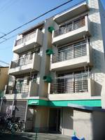 平光マンションの外観