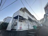 神奈川県鎌倉市台4(アパート)の賃貸物件の外観