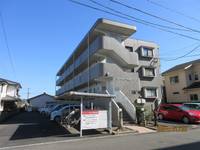 サンライフ中島の外観