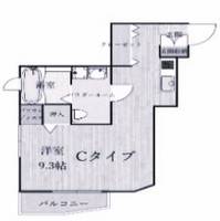 埼玉県熊谷市星川1(マンション)の賃貸物件の間取り