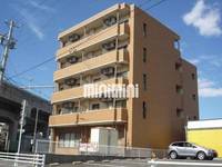 ステーションビル・舞の外観