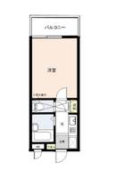 リライフ船橋松ヶ丘の間取り