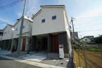 埼玉県朝霞市宮戸4(一戸建)の賃貸物件の外観