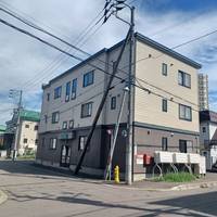 リバーフィールドの外観