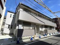 東京都北区東十条1(アパート)の賃貸物件の外観