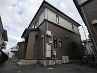 パインクレスト弐番館の外観