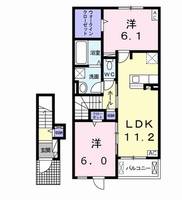 エミールIIの間取り
