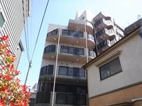 グリーンスクエアの外観