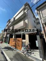 大阪府大阪市阿倍野区阪南町3(マンション)の賃貸物件の外観