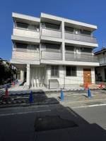 東京都中野区新井2(マンション)の賃貸物件の外観