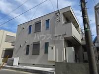 花島ハイム1の外観