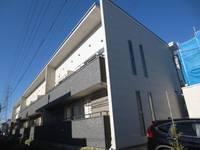 神奈川県横浜市港北区高田東1(アパート)の賃貸物件の外観