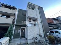 大阪府大阪市旭区中宮2(アパート)の賃貸物件の外観