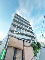 アイビーアネックス杉並の外観