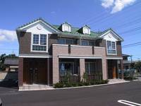 群馬県高崎市上佐野町(アパート)の賃貸物件の外観