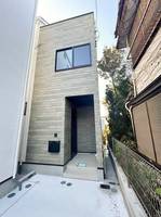 神奈川県川崎市多摩区菅北浦2(一戸建)の賃貸物件の外観