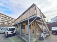 シティハイム フラワーの外観