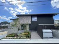 コモンステージ野上の外観