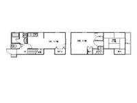 第二マルトミ荘の間取り