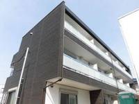 東京都立川市幸町5(アパート)の賃貸物件の外観