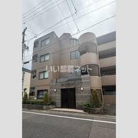 モアグレース大黒の外観