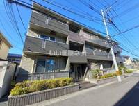 埼玉県越谷市東越谷1(アパート)の賃貸物件の外観