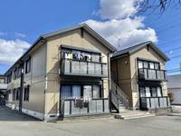 サンモールえん樹Bの外観