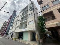 おもとハイツの外観