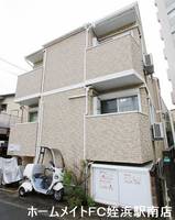 物件の外観画像