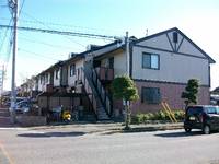 愛知県清須市東須ケ口(アパート)の賃貸物件の外観