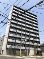 東京都台東区日本堤2(マンション)の賃貸物件の外観