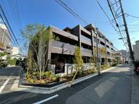 新築:WTB大塚の外観