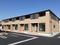 埼玉県熊谷市妻沼(アパート)の賃貸物件の外観