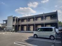 愛知県みよし市東山台(アパート)の賃貸物件の外観