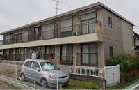 グリーンタウン青山の外観